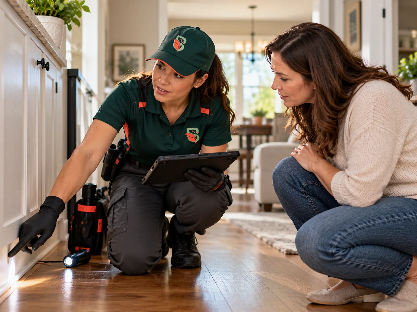 Pest Control Harrietta, MI FAQs